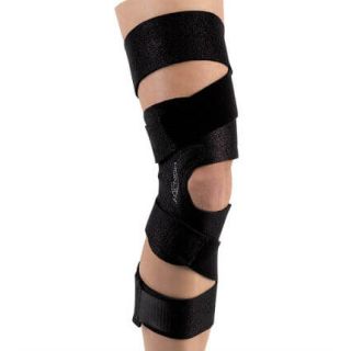 Donjoy Tru-Pull Wraparound Knee