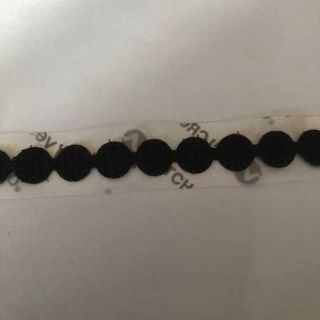 Donjoy Liner Replacement Hook Velcro Circle