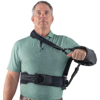 Donjoy X-Act Fit Shoulder Brace