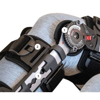 Donjoy X-ROM Replacement Pad Set