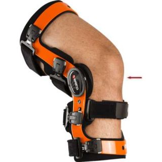 Breg Condyle Pad Kit for DUP, X2K, Fusion OA brace