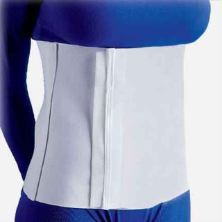 FLA Orthopedics Elastic Abdominal Binder 10&quot; 