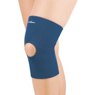 FLA Pediatric Safe-T-Sport Neoprene Knee Sleeve Open Patella