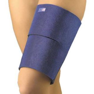 FLA Safe-T-Sport EZ-ON Thermal Neoprene Thigh Wrap 