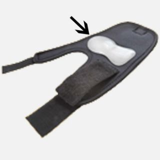 Hely Weber Gel Pad Insert for Gel Wrist Wrap