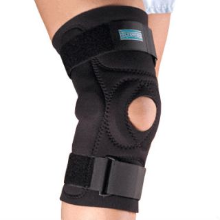 Hely Weber Hinged Patella Stabilizer Medial/Lateral Buttress 3641H