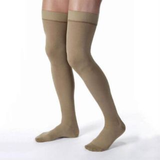 Jobst for Men Thigh High 15-20 Compression Stockings
