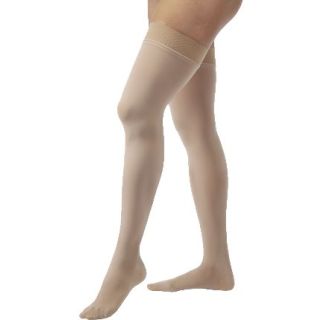 Jobst Opaque Thigh High 15-20 