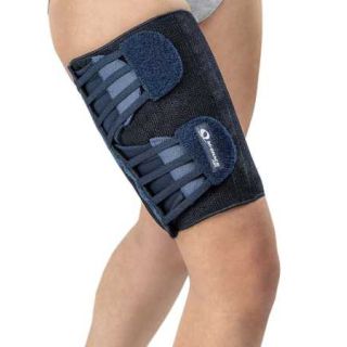 M-Brace Adjustable Thigh Wrap