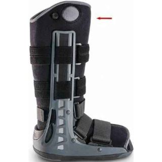 Procare MaxTrax 2.0 Air Tall Walker Replacement Liner
