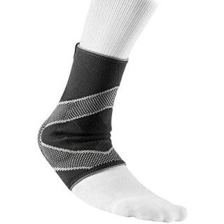 McDavid 5115 Elastic Ankle Sleeve w/ Gel Buttress