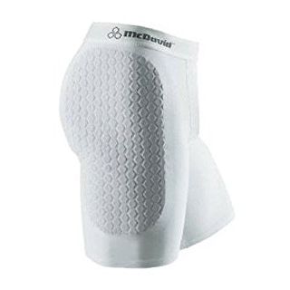 McDavid 7240 Men&#039;s Hexpad Sliding Short w/ Cup Pocket