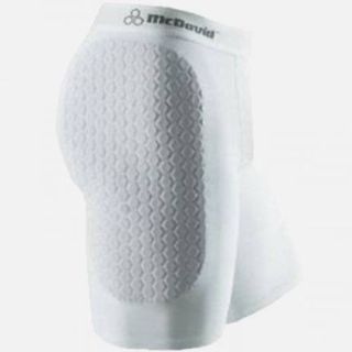McDavid 7242 Hexpad Sliding Short with Cup Pocket