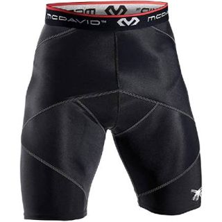 McDavid 8200 Cross Compression Shorts with Hip Spica