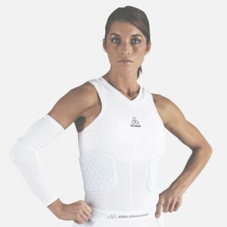 McDavid Womens V-Hex Body Shirt