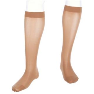 Medi Assure 15-20 Calf High Closed Toe Compression Stockings