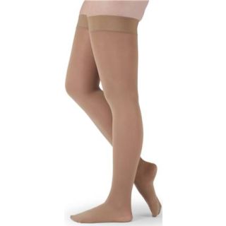Mediven Assure 20-30 Thigh High Closed Toe w/ Beaded Silicone Band 