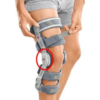 Medi M.4s OA Comfort Replacement Hinge Cover Set