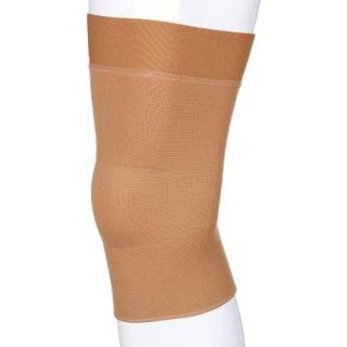 medi Seamless Knit Knee Support with Silicone Top Band
