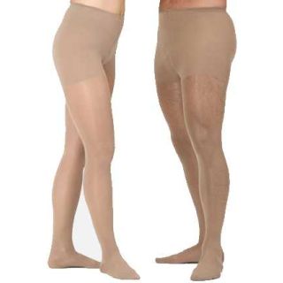 Assure By Medi 15-20 Closed Toe Compression Pantyhose