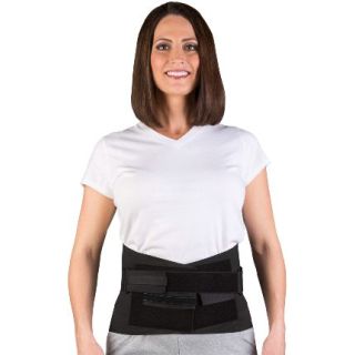 MedSpec Back-n-Black Back Support