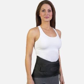 MedSpec Back-n-Black With Dual Panels