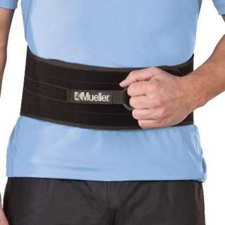 Mueller Adjustable Back and Abdominal Support 