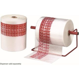 Mueller Disposable Ice Bags and Dispencer