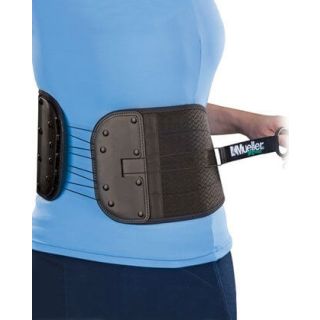 Mueller Green Adjustable Back &amp; Abdominal Support