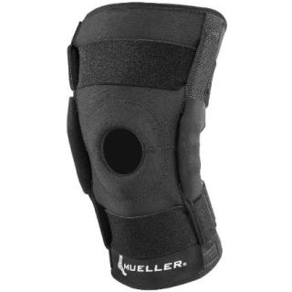 Mueller Hinged Wraparound Knee Brace