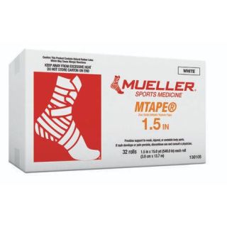 Mueller MTape Team Cases White