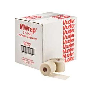 Mueller MWrap Pre-Wrap Underwrap For Athletic Tape