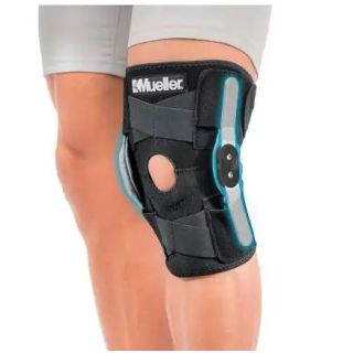 Mueller Self Adjusting Hinged Knee Brace