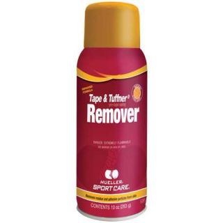 Mueller Tape &amp; Tuffner Remover 10 oz aerosol