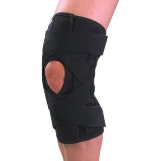 Mueller Wraparound Knee Brace Deluxe