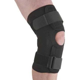 Ossur Neoprene Wrap Around Hinged Knee Support