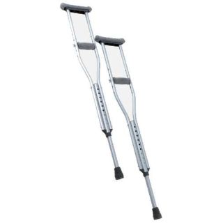 Ossur Push-Button Crutches