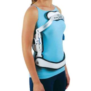 Otto Bock Hyper-X Plus TLSO Back Brace