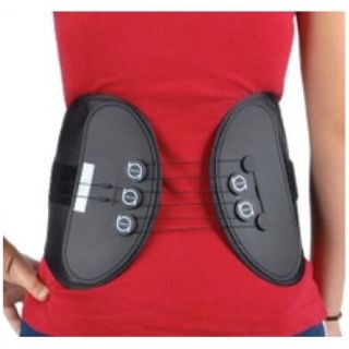 Cybertech MAC Low Profile Back Brace 