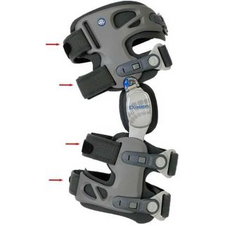 Ovation Medical Game Changer Replacement Strap Kit