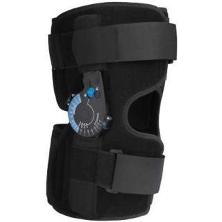 Ovation Medical Low-Profile Compact ROM Knee Brace