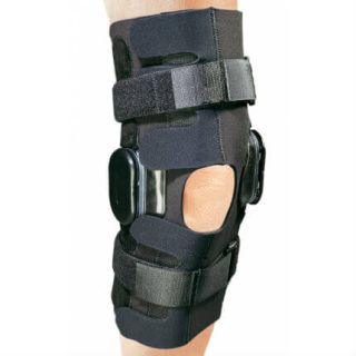 Procare Action Hinged Knee Brace Wrap