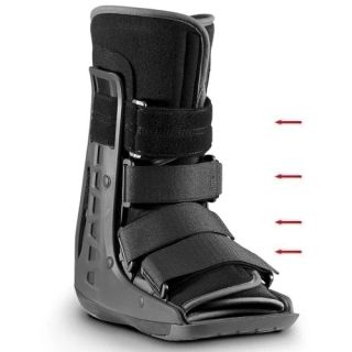 Procare Maxtrax 2.0 Ankle Replacement Strap Kit