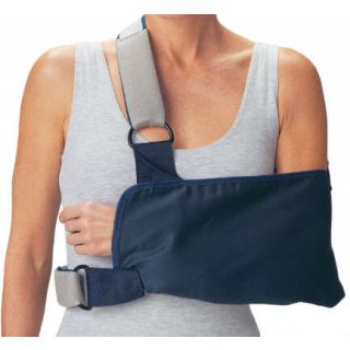 Procare Shoulder Immobilizer with Foam Straps