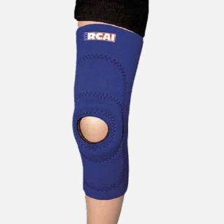 RCAI Pediatric Neoprene Knee Sleeve w/Patella Ring