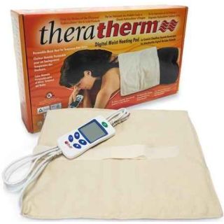 Theratherm Digital Moist Heating Pad