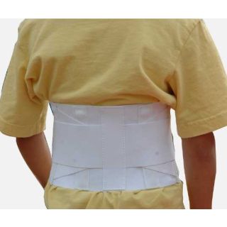 Wheaton Elastic Back Support