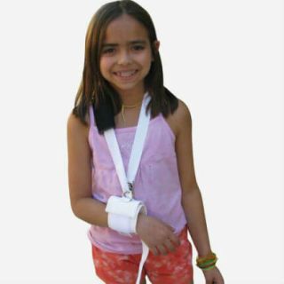 Wheaton Pediatric Collar &amp; Cuff