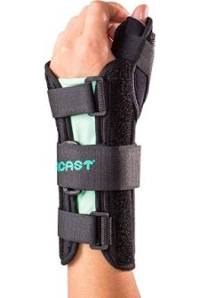 Aircast A2 Wrist Brace with Thumb Spica