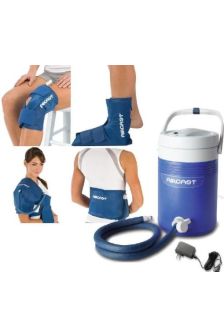 Aircast Cryo Cuff Replacement Parts Pumps Pads